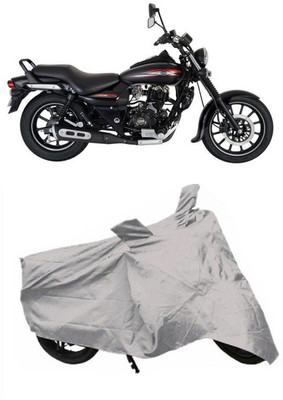 BIKECOVER Two Wheeler Cover for Honda(CB Twister, Silver)