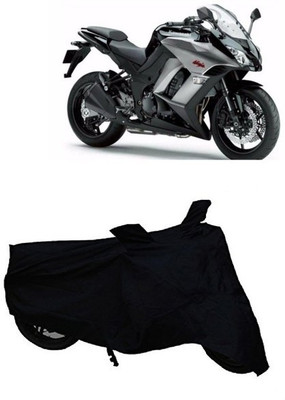 BIKECOVER Two Wheeler Cover for Benelli(TNT R, Black)