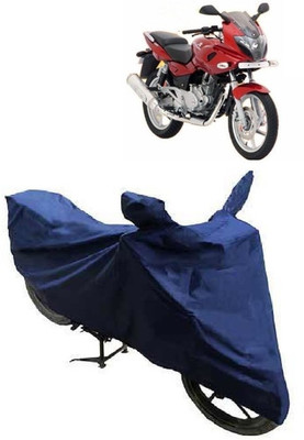 BIKECOVER Two Wheeler Cover for Hero(Electric Cruz, Blue)