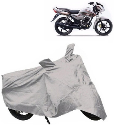 BIKECOVER Two Wheeler Cover for Yamaha(YZF R15 S, Silver)