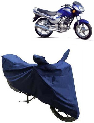 BIKECOVER Two Wheeler Cover for Hero(Maestro Edge, Blue)