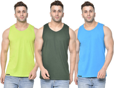 Diwazzo Men Vest