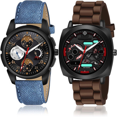 NEUTRON combo watch Analog Watch - For Boys
