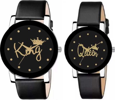 blutech Analog Watch  - For Couple