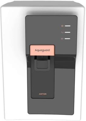 Aquaguard ASTOR UV+UF WITH ACTICE COPPER 6.2 L UV + UF Water Purifier