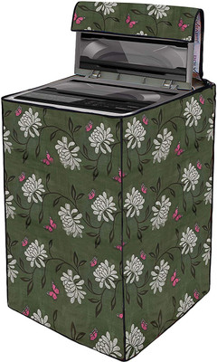 Star Weaves Top Loading Washing Machine  Cover(Width: 58 cm, For SAMSUNG 6.5 kg WA65A4002VS/TL)