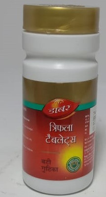 Dabur Triphala Tablet(60 Tablets)