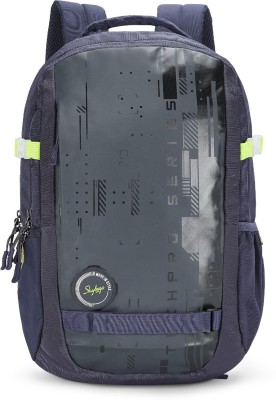 SKYBAGS Intern 1 30 L Laptop Backpack(Blue)