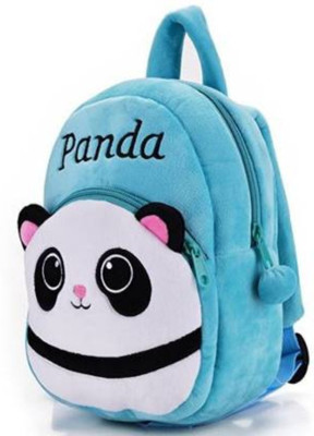 A Little Swag BM-Blue Panda_pk_p29 12 L Backpack(Multicolor)