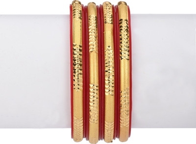AFAST Brass Kada(Pack of 4)