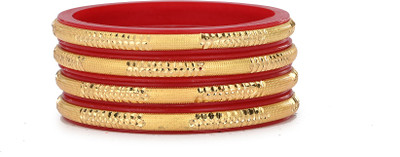 AFAST Brass Kada(Pack of 4)