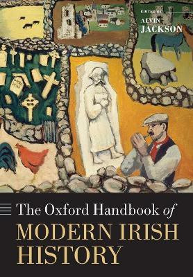 The Oxford Handbook of Modern Irish History(English, Paperback, unknown)