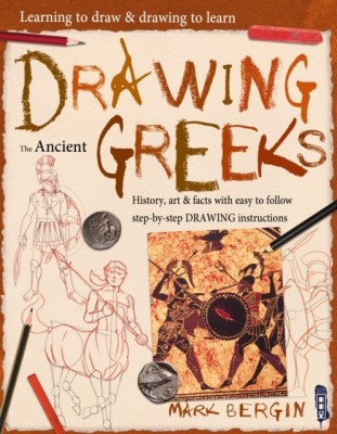 Learning To Draw, Drawing To Learn: Ancient Greeks(English, Paperback, Marlborough Max)