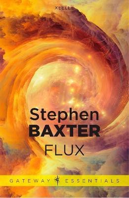 Flux(English, Electronic book text, Baxter Stephen)