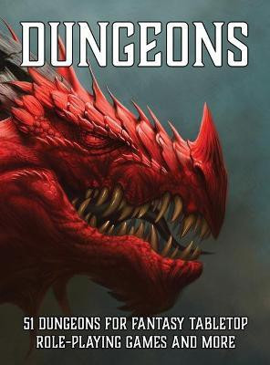Dungeons(English, Hardcover, Davids Matt)