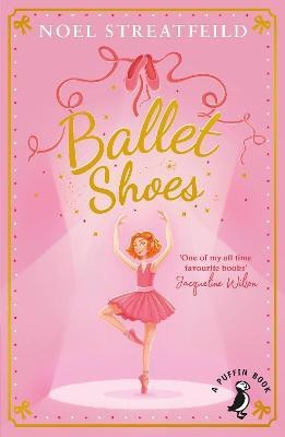 Ballet Shoes(English, Paperback, Streatfeild Noel)