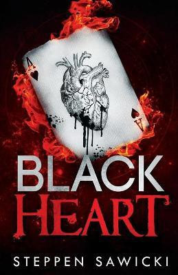Black Heart(English, Paperback, Sawicki Steppen)