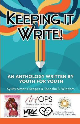 Keeping It Write!(English, Paperback, Keeper My Sister's)