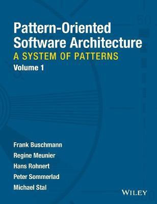 Pattern-Oriented Software Architecture, A System of Patterns(English, Hardcover, Buschmann Frank)
