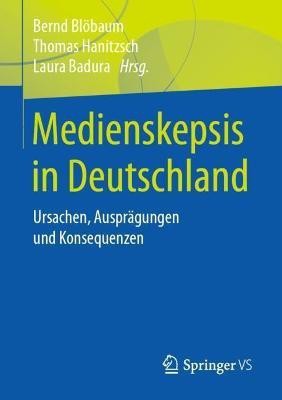 Medienskepsis in Deutschland(German, Paperback, unknown)