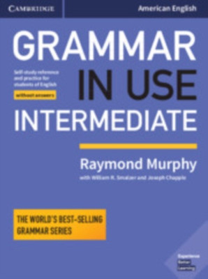 Grammar in Use Intermediate Student's Book without Answers(English, Paperback, Murphy Raymond)