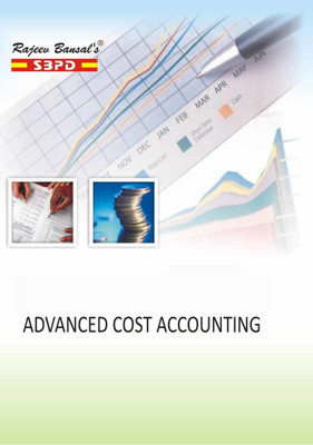 Advanced Cost Accounting 1 Edition(English, Paperback, Dr B K Mehta)