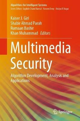 Multimedia Security(English, Hardcover, unknown)