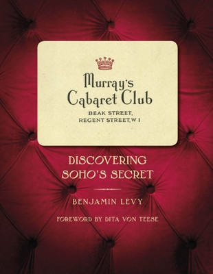 Murray's Cabaret Club(English, Hardcover, Levy Benjamin)
