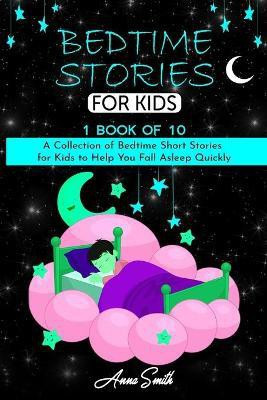 Bedtime Stories(English, Paperback, Smith Anna)