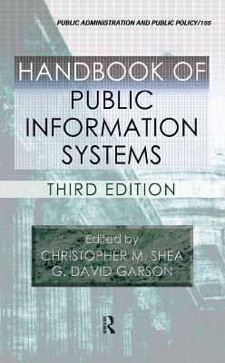 Handbook of Public Information Systems(English, Hardcover, unknown)