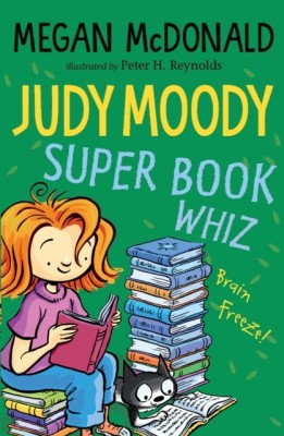 Judy Moody, Super Book Whiz(English, Paperback, McDonald Megan)