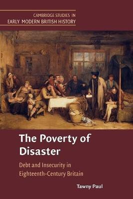 The Poverty of Disaster(English, Paperback, Paul Tawny)