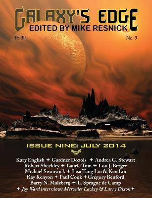 Galaxy's Edge Magazine(English, Paperback, Swanwick Michael)