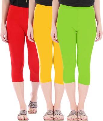 BEFLI Capri Women Multicolor Capri