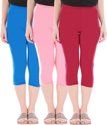 BEFLI Capri Women Multicolor Capri