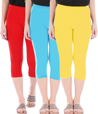 BEFLI Capri Women Multicolor Capri