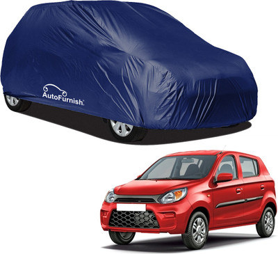 75% OFF on AutoFurnish Car Cover For Maruti Suzuki Alto (Without Mirror Pockets)(Blue) 75% OFF on AutoFurnish Car Cover For Maruti Suzuki Alto (Without Mirror Pockets)(Blue)