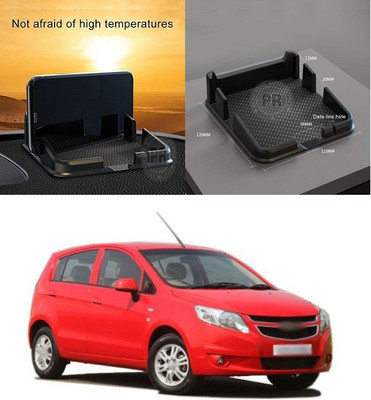 PRTEK Car Multi-functional Dashboard Carrying Organizer Storage Mat Compatible A156 Dashboard Panel