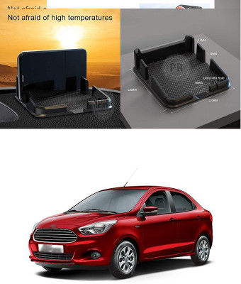 PRTEK Car Multi-functional Dashboard Carrying Organizer Storage Mat Compatible A159 Dashboard Panel