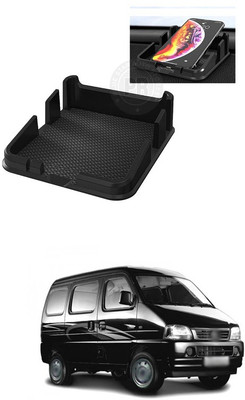 PRTEK Car Multi-functional Dashboard Carrying Organizer Storage Mat Compatible A44 Dashboard Panel