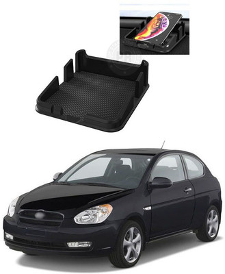 PRTEK Car Multi-functional Dashboard Carrying Organizer Storage Mat Compatible A46 Dashboard Panel