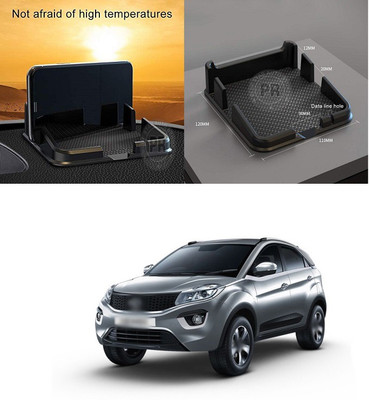 PRTEK Car Multi-functional Dashboard Carrying Organizer Storage Mat Compatible A115 Dashboard Panel