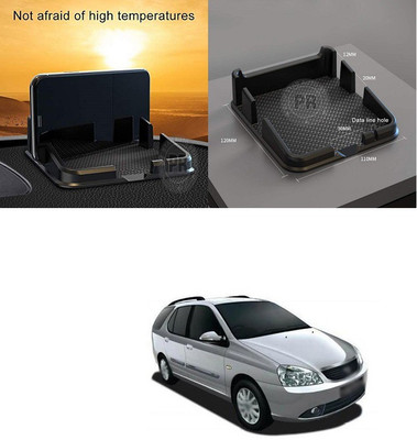 PRTEK Car Multi-functional Dashboard Carrying Organizer Storage Mat Compatible A111 Dashboard Panel