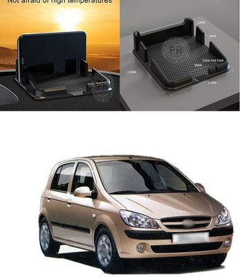 PRTEK Car Multi-functional Dashboard Carrying Organizer Storage Mat Compatible A187 Dashboard Panel
