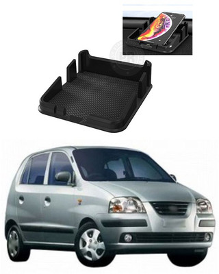 PRTEK Car Multi-functional Dashboard Carrying Organizer Storage Mat Compatible A202 Dashboard Panel