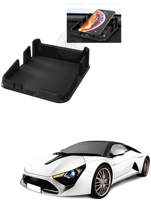 PRTEK Car Multi-functional Dashboard Carrying Organizer Storage Mat Compatible A164 Dashboard Panel