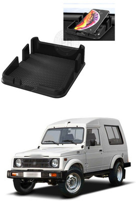PRTEK Car Multi-functional Dashboard Carrying Organizer Storage Mat Compatible A36 Dashboard Panel