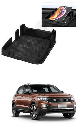 PRTEK Car Multi-functional Dashboard Carrying Organizer Storage Mat Compatible A139 Dashboard Panel