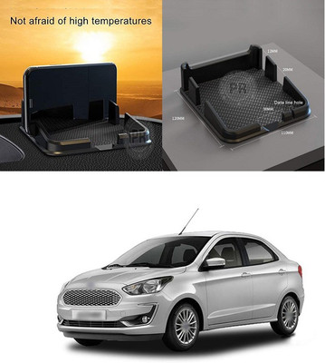 PRTEK Car Multi-functional Dashboard Carrying Organizer Storage Mat Compatible A173 Dashboard Panel