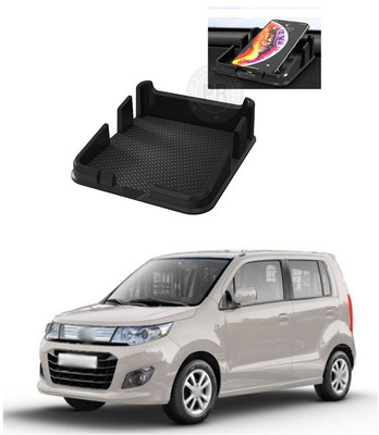 PRTEK Car Multi-functional Dashboard Carrying Organizer Storage Mat Compatible A74 Dashboard Panel